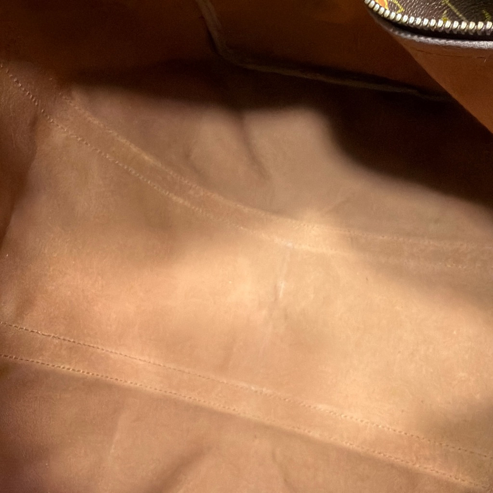 SOLD Louis Vuitton Sac Souple 45 - Picture 11 of 14